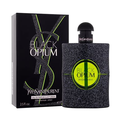 dark green ysl|black opium illicit green ysl.